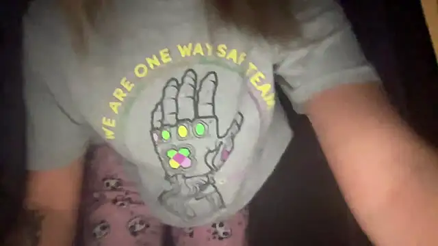 sarrah rossy online show from November 5, 9:48 pm