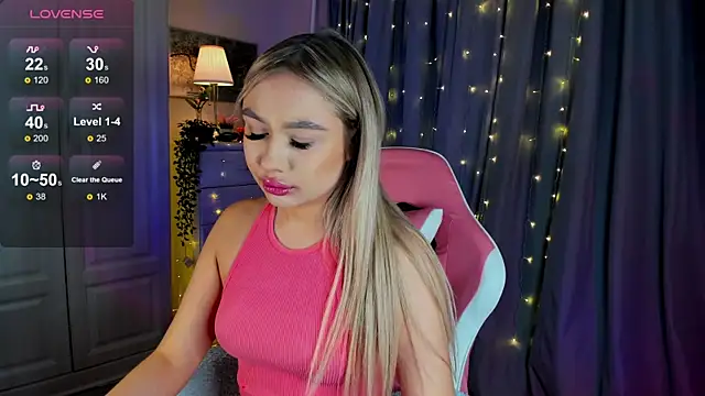  Loneve   online show from March 8, 4:50 pm