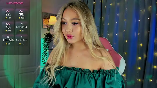  Loneve   online show from March 12, 2:01 pm