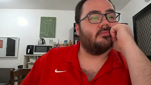 alexxxbear online show from February 13, 1:29 am