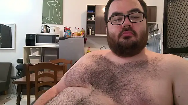 alexxxbear online show from February 14, 2:50 am