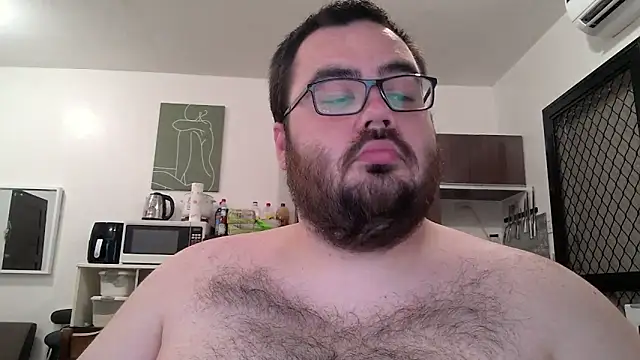 alexxxbear online show from February 16, 2:09 am