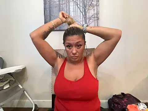 bossyroxy84 online show from October 15, 11:16 pm