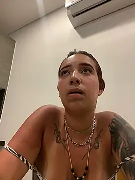 Scarlett-LS online show from February 20, 1:36 am