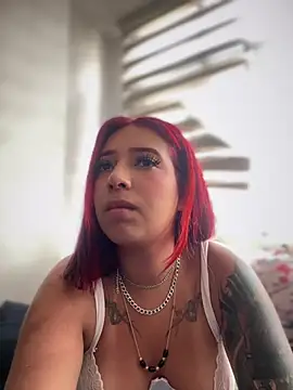 Scarlett-LS online show from February 27, 1:28 pm