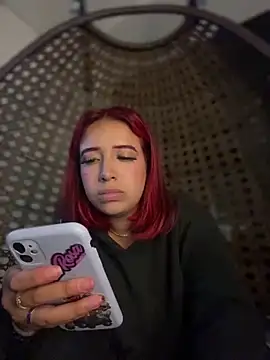 Scarlett-LS online show from March 5, 2:46 am