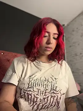 Scarlett-LS online show from March 23, 1:42 am