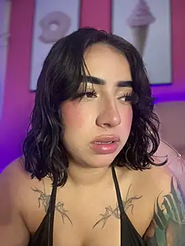 Scarlett-LS online show from November 9, 1:59 am