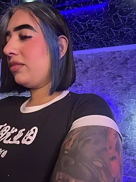 Scarlett-LS online show from February 20, 2:19 am