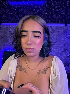 Scarlett-LS online show from April 7, 2:45 am