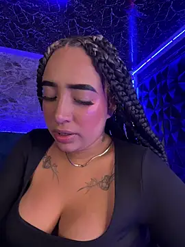 Scarlett-LS online show from April 12, 3:22 am