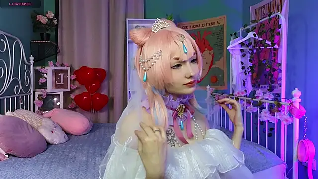 Akemi Sora  online show from February 13, 4:28 pm