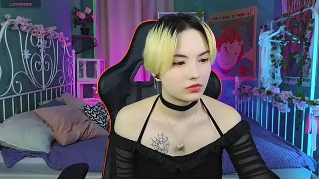 Akemi Sora  online show from March 1, 12:34 pm