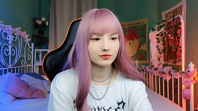 Akemi Sora  online show from March 4, 3:15 pm