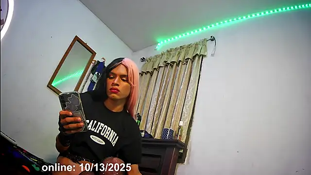 Fhrankie xxl online show from October 13, 11:05 pm