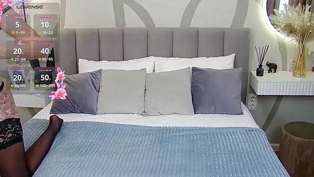 WoW  JuliaBlonde online show from October 14, 2:56 am