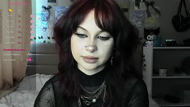 Snapshot of marynixoxo chatting on March 19, 12:42 pm marynixoxo online show from March 19, 12:42 pm