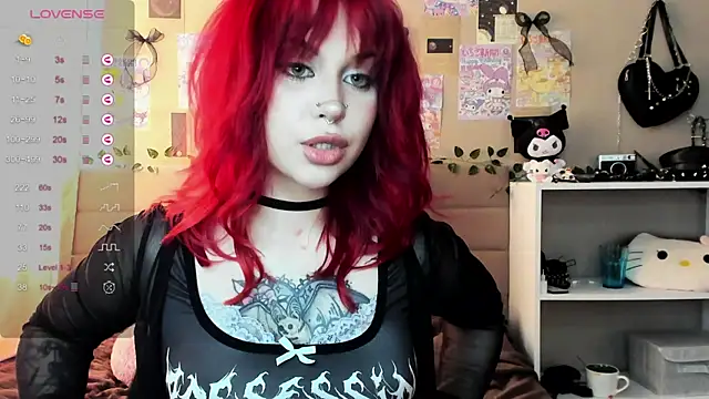 Snapshot of marynixoxo chatting on April 1, 6:58 am marynixoxo online show from April 1, 6:58 am