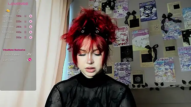 Snapshot of marynixoxo chatting on April 6, 10:49 am marynixoxo online show from April 6, 10:49 am