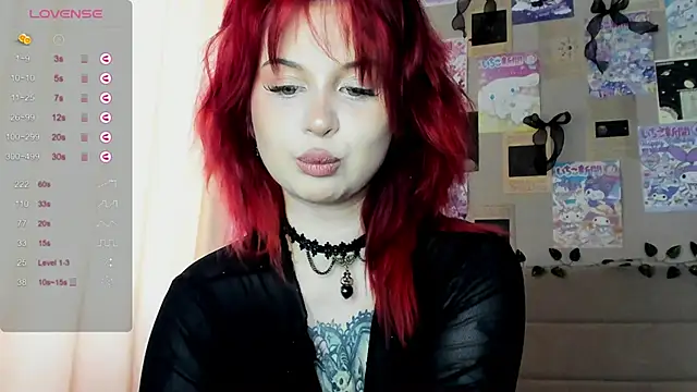 Snapshot of marynixoxo chatting on April 9, 12:10 pm marynixoxo online show from April 9, 12:10 pm