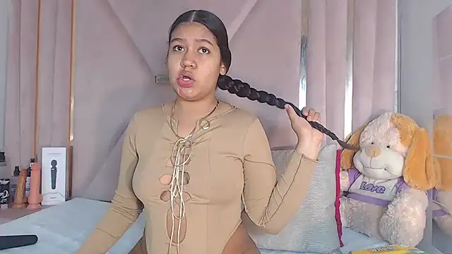 Snapshot of EvansDarling chatting on December 3, 11:52 am EvansDarling online show from December 3, 11:52 am