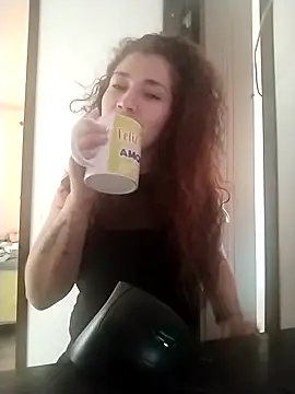 Snapshot of Cielo_carpentier69 chatting on September 19, 3:13 pm Cielo carpentier69 online show from September 19, 3:13 pm