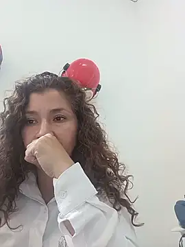 Snapshot of Cielo_carpentier69 chatting on July 23, 3:43 pm Cielo carpentier69 online show from July 23, 3:43 pm
