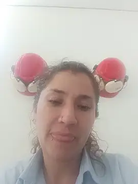 Snapshot of Cielo_carpentier69 chatting on July 30, 5:34 pm Cielo carpentier69 online show from July 30, 5:34 pm