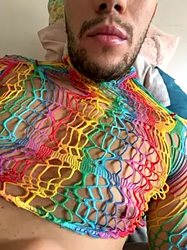 Snapshot of yaxxx03 chatting on October 11, 11:20 am yaxxx03 online show from October 11, 11:20 am