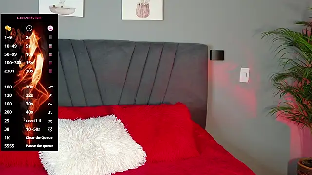 alejandra jonees online show from February 15, 9:15 pm