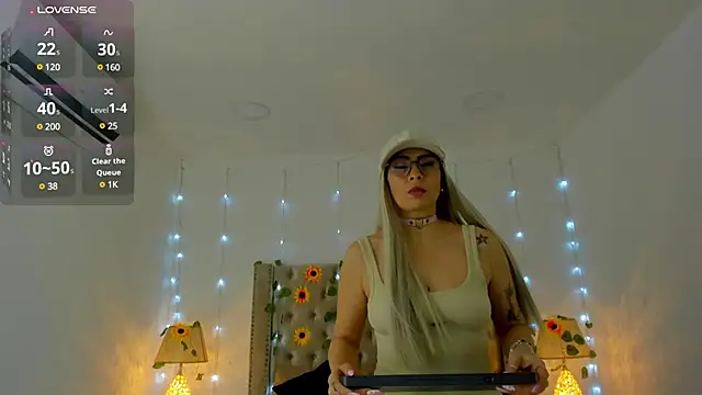 Snapshot of CandieGilson__ chatting on March 14, 12:18 pm CandieGilson   online show from March 14, 12:18 pm