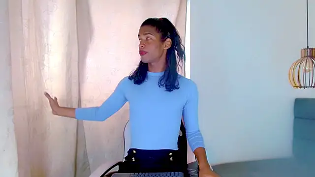 katha Crawford online show from February 18, 7:41 pm