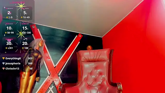 katha Crawford online show from March 18, 1:43 am