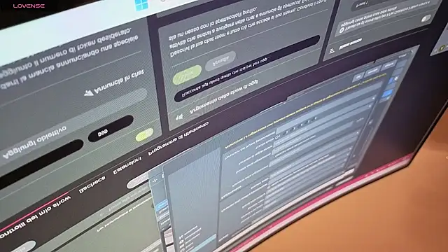 Pumabionda online show from October 31, 7:26 pm
