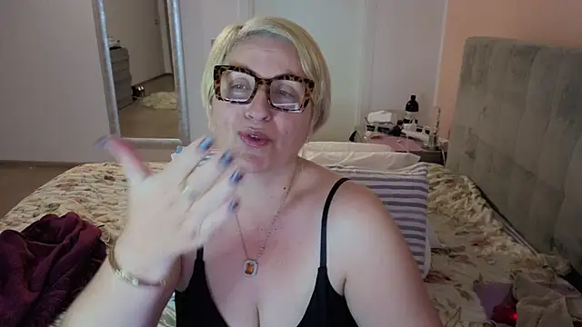 Pumabionda online show from November 28, 10:56 pm