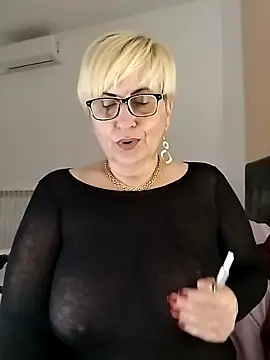 Pumabionda online show from March 25, 3:40 pm