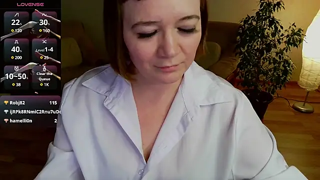 LizaMilfa online show from February 22, 2:19 pm