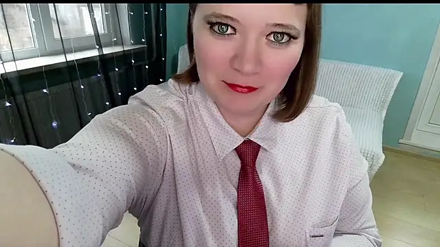 LizaMilfa online show from November 1, 9:22 am