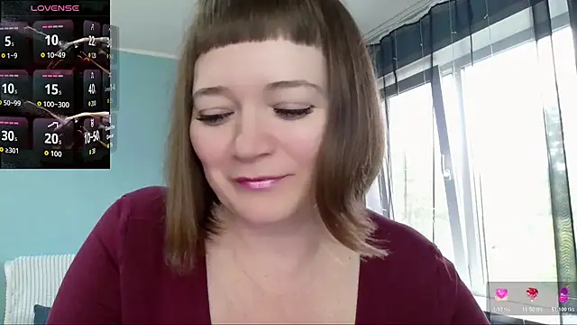 Snapshot of LizaMilfa chatting on July 2, 9:15 am LizaMilfa online show from July 2, 9:15 am