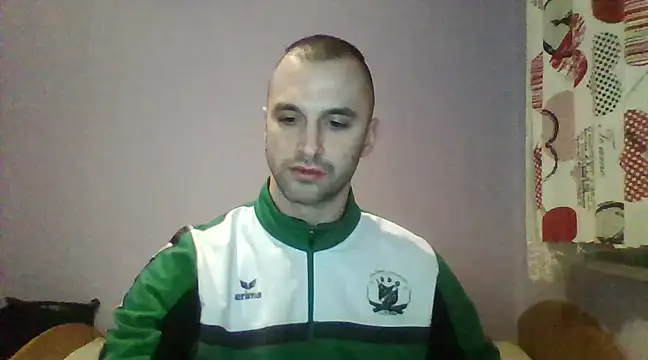 OskarBreno online show from February 11, 9:35 pm