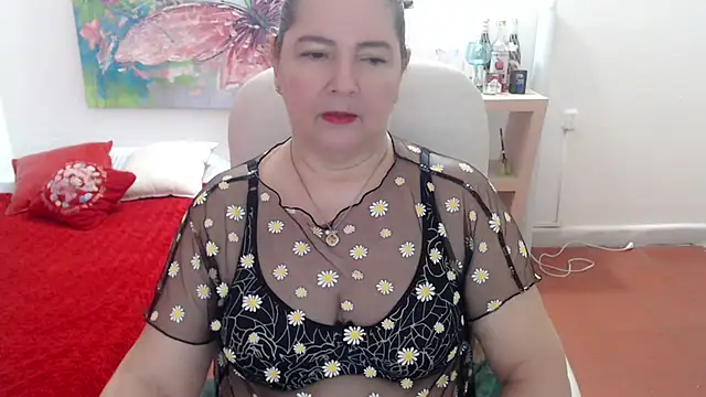 leonela 69 online show from February 21, 2:12 am