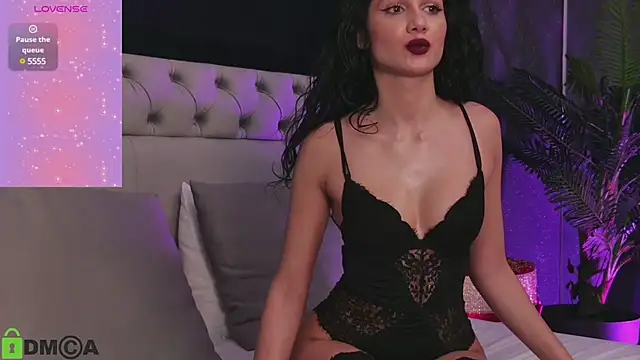 AlisonBlu online show from February 26, 2:04 am