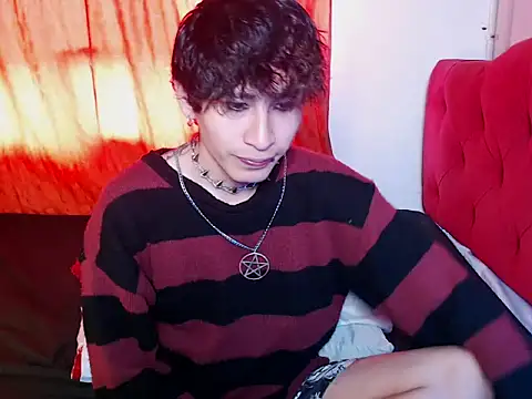 Alien Twink online show from October 2, 1:18 pm
