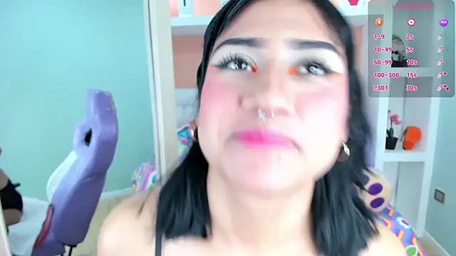 miss   megan online show from February 20, 2:40 am