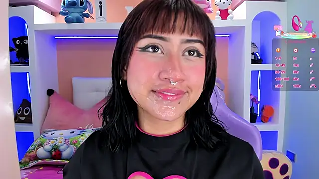 miss   megan online show from March 13, 11:51 am