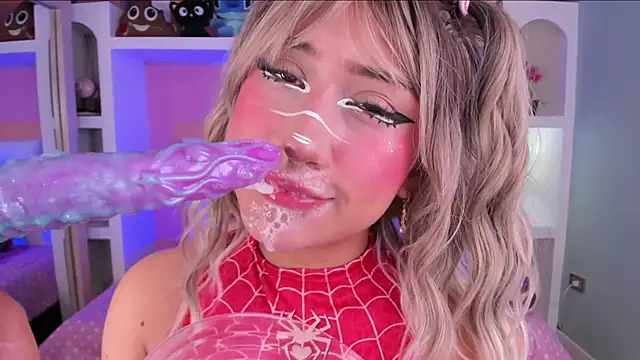 miss   megan online show from November 25, 12:38 pm