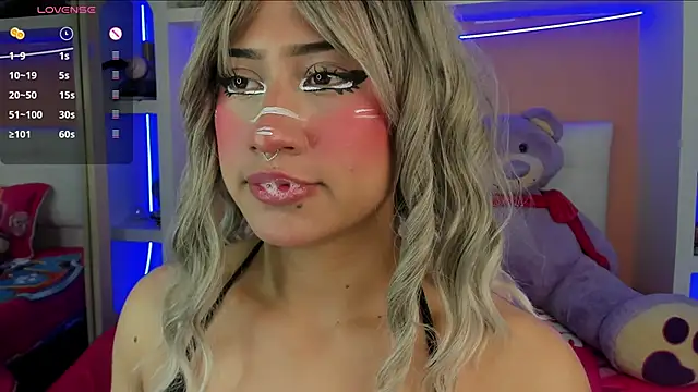 miss   megan online show from February 9, 2:04 am