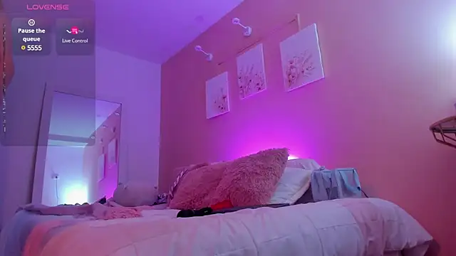 PamelaBliss online show from February 27, 12:13 pm