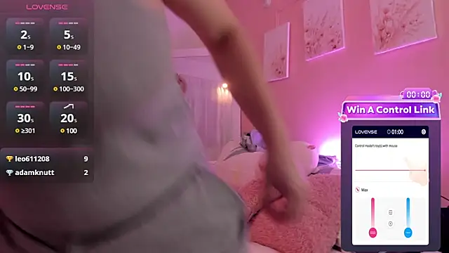 PamelaBliss online show from March 14, 12:18 pm