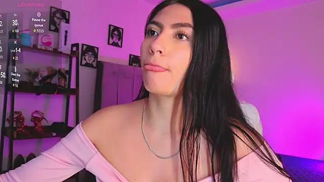 Miller Vanessa  online show from March 14, 8:36 pm